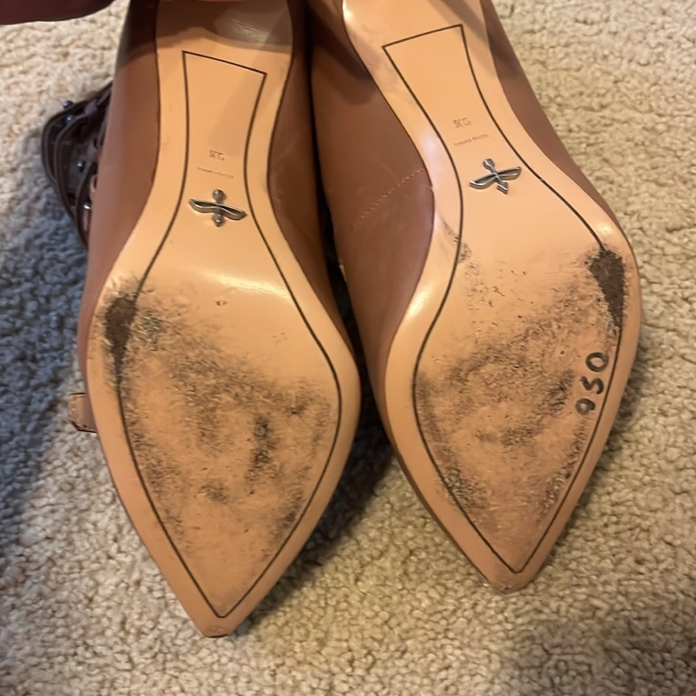 Pour La Victoire Zora Dress Pump Size 9.5 - Picture 4 of 11